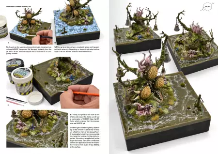 Ak Learning Wargame Series 4 Scenery Techniques En - Livre - AK Interactive