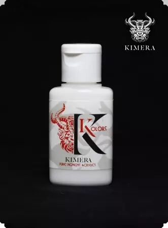 The White (30ml) - Kimera Colors