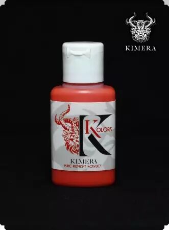 Orange (30ml) - Kimera Colors