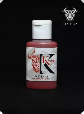 Red Oxide (30ml) - Kimera Colors