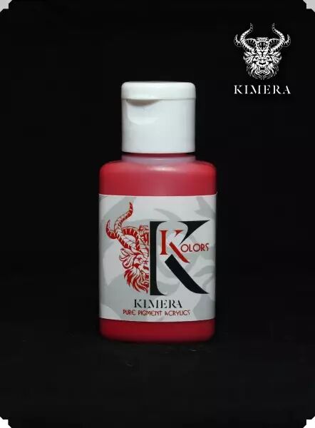 Red (30ml) - Kimera Colors