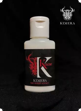 Satin Medium (30ml) - Kimera Colors