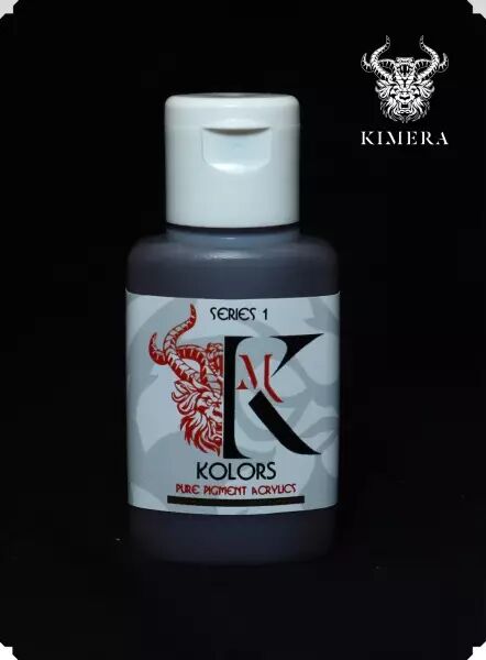 Oxide Brown Dark (30ml) - Kimera Colors