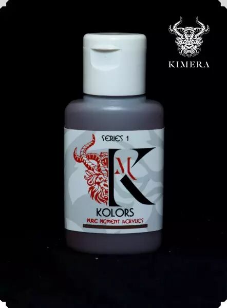 Oxide Brown Medium (30ml) - Kimera Colors