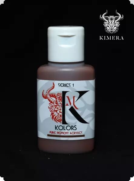 Oxide Brown Light (30ml) - Kimera Colors