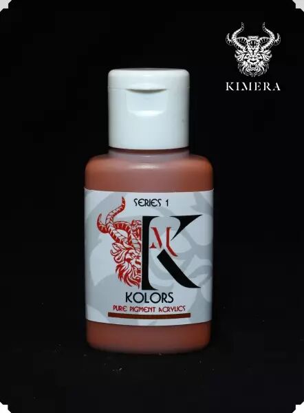 Mars Orange (30ml) - Kimera Colors