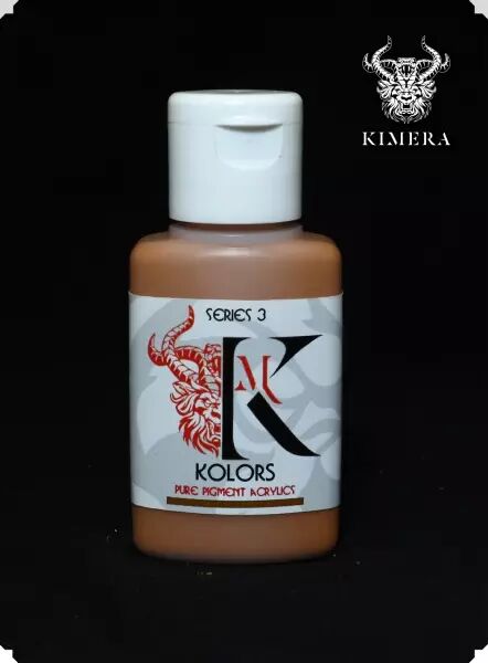 Dark Ochre (30ml) - Kimera Colors