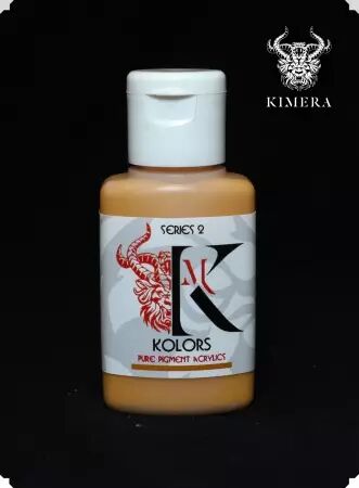Honey Moon Yellow (30ml) - Kimera Colors