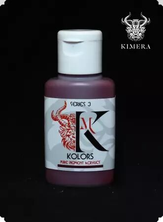 Alizarine Crimson (30ml) - Kimera Colors