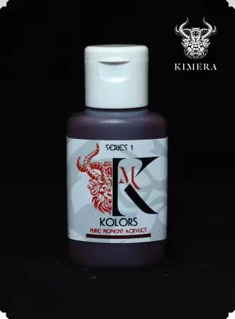 Royal Brown (30ml) - Kimera Colors
