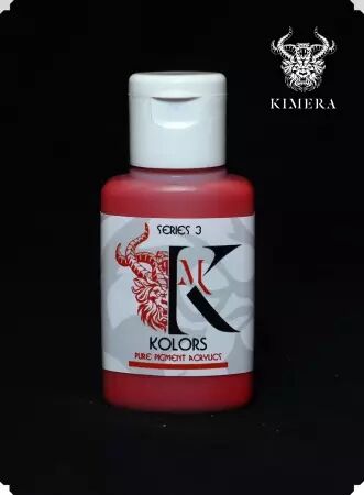 Toluidine Red (30ml) - Kimera Colors