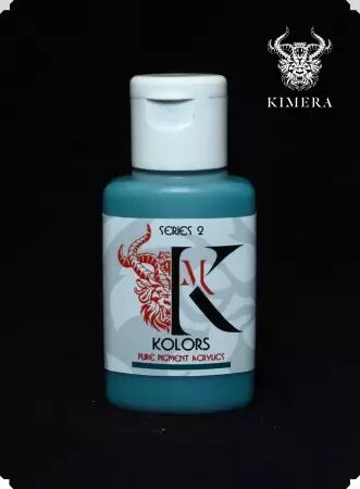 Cobalt BlueGreen (30ml) - Kimera Colors
