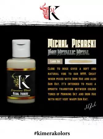 Pisarski Cloud Sky (30ml) - Kimera Colors