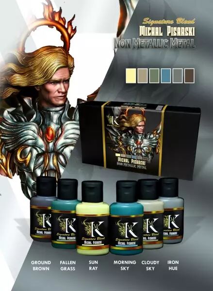 Kimera Kolors Signature Set: Pisarski