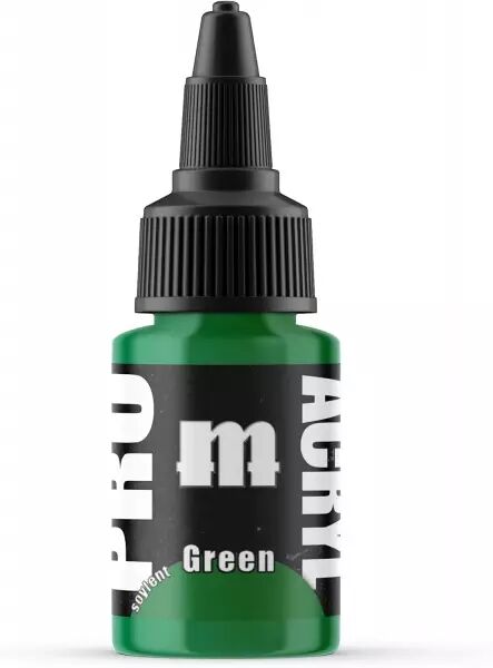 Green - Standard Colors - Pro Acryl - Monument Hobbies