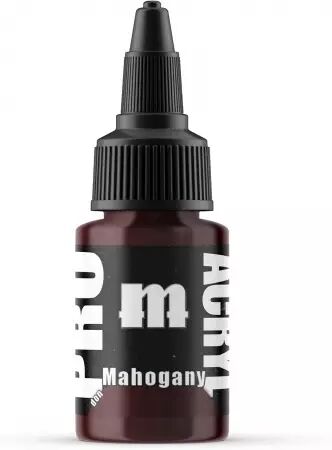 Mahogany - Standard Colors - Pro Acryl - Monument Hobbies