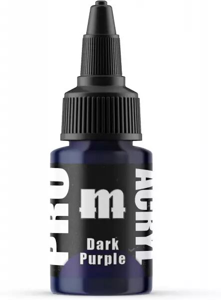 Dark Purple - Standard Colors - Pro Acryl - Monument Hobbies