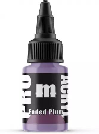 Faded Plum - Standard Colors - Pro Acryl - Monument Hobbies