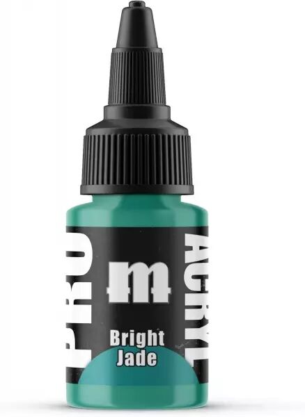 Bright Jade - Standard Colors - Pro Acryl - Monument Hobbies