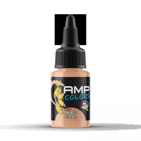 Peach Flesh - AMP Colors - Pro Acryl - Monument Hobbies