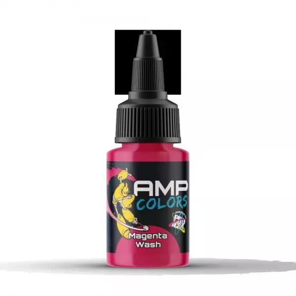 Magenta Wash - AMP Colors - Pro Acryl - Monument Hobbies