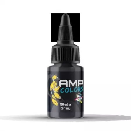 Slate Grey - AMP Colors - Pro Acryl - Monument Hobbies