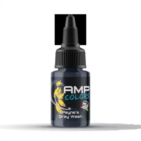 Payne's Grey Wash - AMP Colors - Pro Acryl - Monument Hobbies