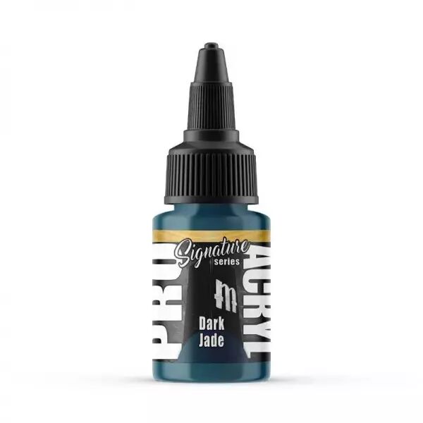 Vince Venturella Dark Jade  - Signature Series - Pro Acryl - Monument Hobbies