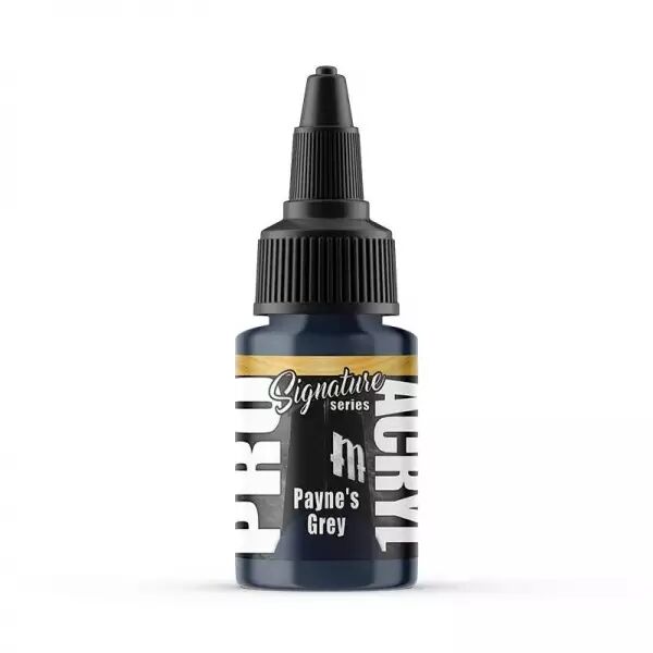 Vince Venturella Payne's Grey  - Signature Series - Pro Acryl - Monument Hobbies