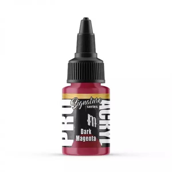 Ninjon Dark Magenta  - Signature Series - Pro Acryl - Monument Hobbies