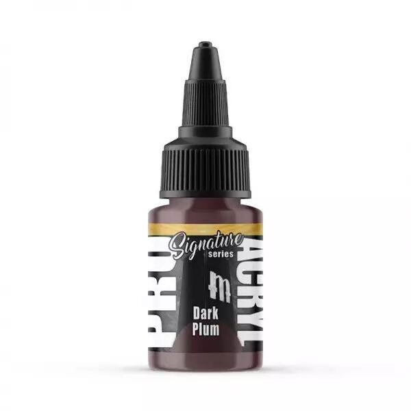 Ninjon Dark Plum  - Signature Series - Pro Acryl - Monument Hobbies