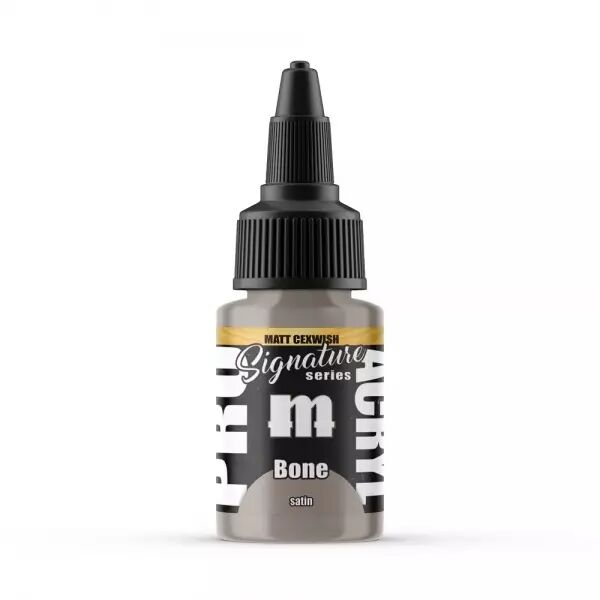 Matt Cexwish Bone  - Signature Series - Pro Acryl - Monument Hobbies