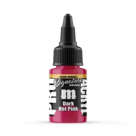 Rogue Hobbies Dark Hot Pink  - Signature Series - Pro Acryl - Monument Hobbies
