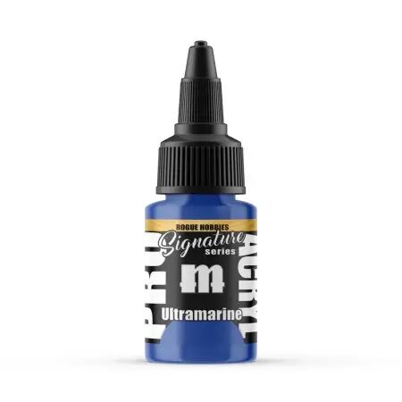 Rogue Hobbies Ultramarine  - Signature Series - Pro Acryl - Monument Hobbies