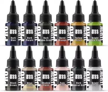 Pro Acryl Expansion Set #1 - Monument Hobbies