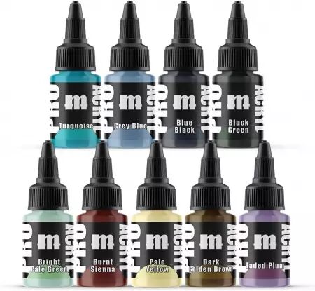 Pro Acryl Expansion Set #3 - Monument Hobbies