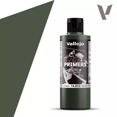 Surface Primer 200ml NATO  Green - Vallejo