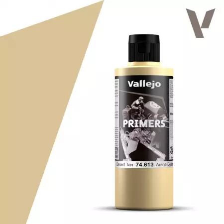 Surface Primer 200ml Desert Tan - Vallejo