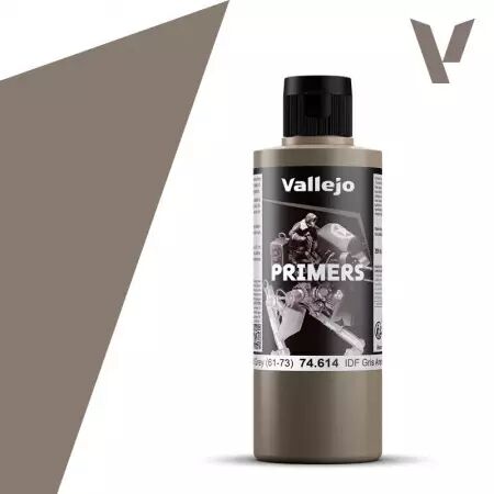 Surface Primer 200ml IDF Israeli Sand Grey   - Vallejo
