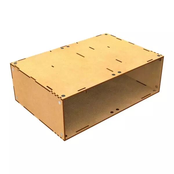 Module de rangement empilable - vide  - Green Stuff World