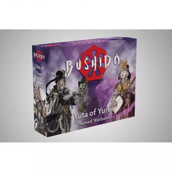 Bushido - Yuta De Yurei - Troupe Th�matique (FR + ENG)