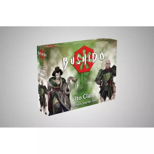 Bushido - Starter du Clan Ito (FR + ENG)