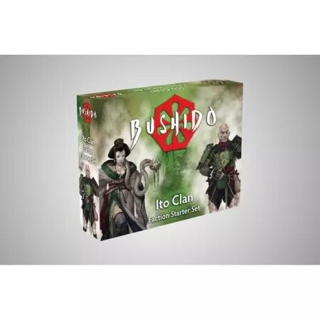 Bushido - Starter du Clan Ito (FR + ENG)