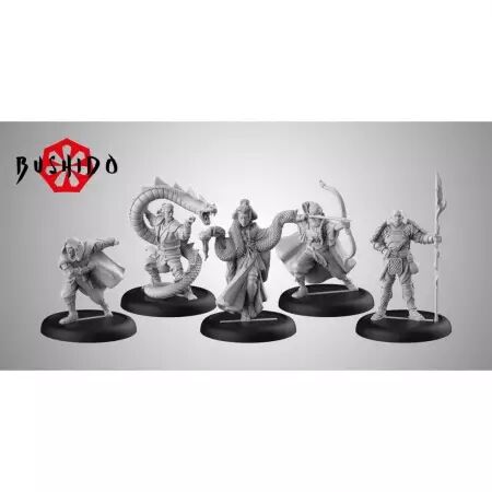 Bushido - Starter du Clan Ito (FR + ENG)