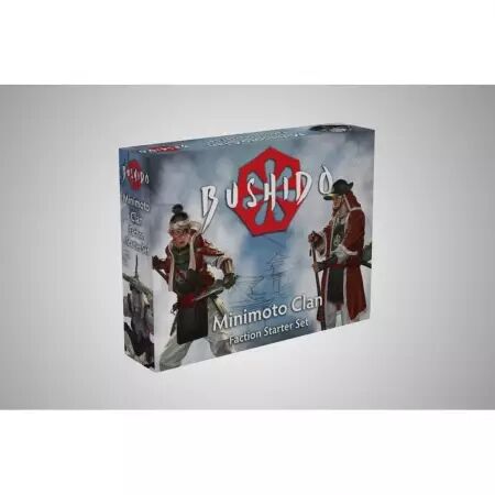 Bushido - Starter - Minimoto (FR + ENG)