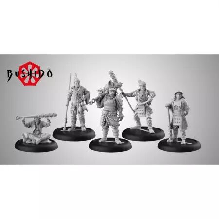 Bushido - Starter - Minimoto (FR + ENG)