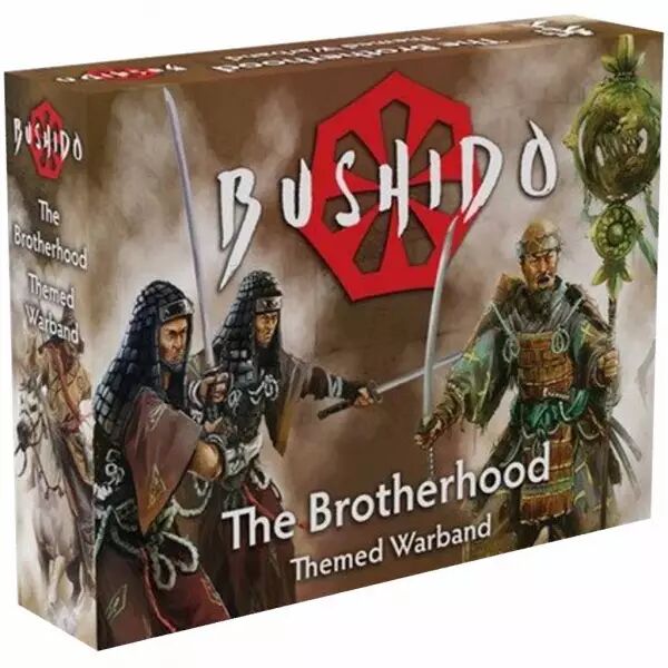 Bushido - Troupe Th�matique - La Confr�rie (FR + ENG)