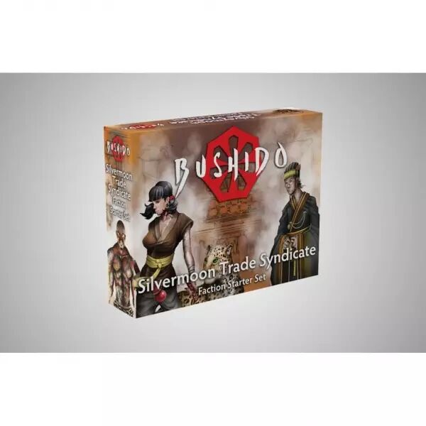 Bushido - Starter - Syndicat de la Lune D'Argent (FR + ENG)