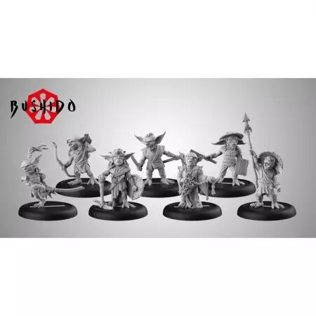 Bushido - Starter - La Vague Sauvage (FR + ENG)