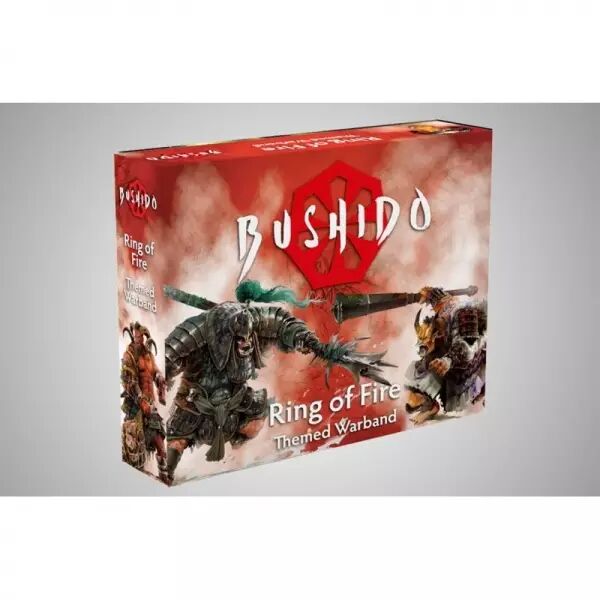 Bushido - Troupe Th�matique - Cercle de Feu (FR + ENG)